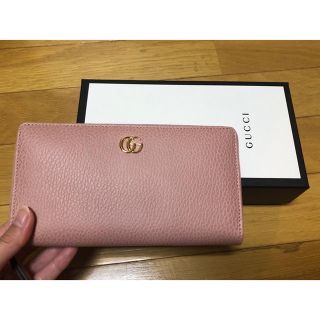 グッチ(Gucci)のGUCCI 財布(長財布)