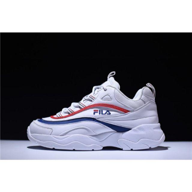 FILA(フィラ)の韓国限定 新品未使用 FILA フィラ FOLDER フォルダー 27cm メンズの靴/シューズ(スニーカー)の商品写真