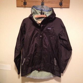 パタゴニア(patagonia)のパタゴニア トレントシェル パーカー(ブルゾン)