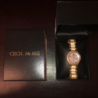 CECIL McBEE(腕時計)のフリマアイテム一覧 CECIL McBEE(腕時計)のフリマアイテム一覧