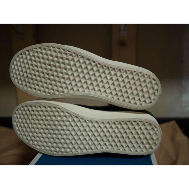 VANS VAULT(バンズボルト)のVans Vault Sk8-Hi 27.5cm ホーウィンレザー スニーカー メンズの靴/シューズ(スニーカー)の商品写真