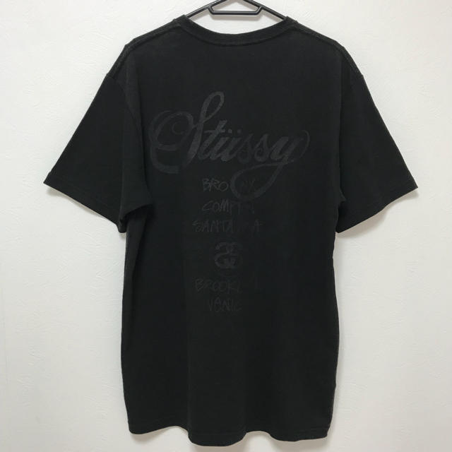 良品】 STUSSY ステューシー ワールドツアー Tシャツ 多数出品中! 良品】 STUSSY ステューシー ワールドツアー Tシャツ 多数出品中!