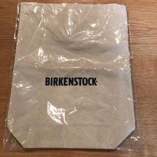 ビルケンシュトック(BIRKENSTOCK)のビルケンシュトック ノベルティバック(エコバッグ)