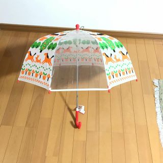 新品⭐️キッズサイズの雨傘！(傘)