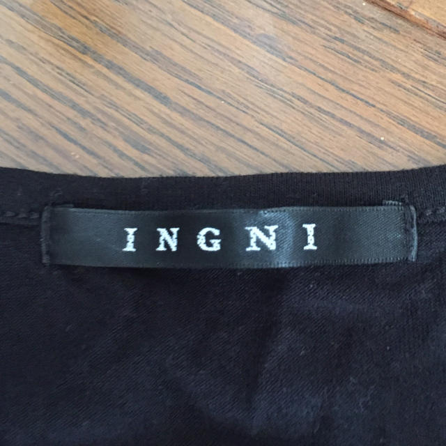 INGNI(イング)の【新品】INGNIワンピ レディースのワンピース(ロングワンピース/マキシワンピース)の商品写真