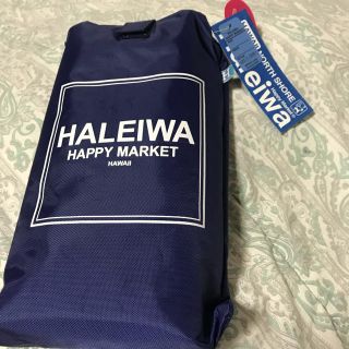 ハレイワ(HALEIWA)の【新品】ハレイワ♡レジ バッグ(エコバッグ)