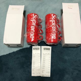 シュプリーム(Supreme)の最安値 supreme stacking cups set (グラス/カップ)