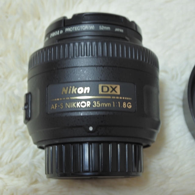 Nikon(ニコン)のNikon 単焦点レンズ  35mm スマホ/家電/カメラのカメラ(レンズ(単焦点))の商品写真