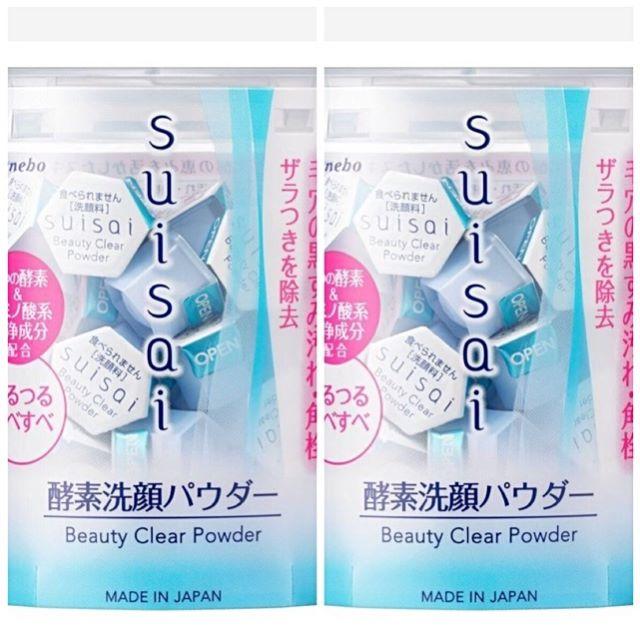 Suisai - さやーん様専用 スイサイ2箱の通販 by k.k's shop|スイサイ