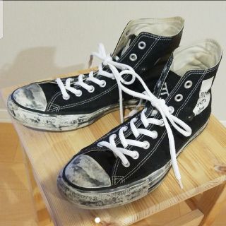 CONVERSE - 富豪戦士様専用 コンバース リメイクハイカット