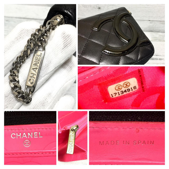 CHANEL(シャネル)のシャネル‼️長財布✨人気‼️早い者勝ち✨ レディースのファッション小物(財布)の商品写真