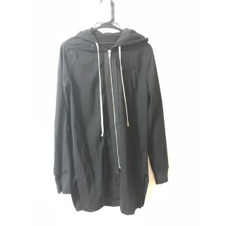 ダークシャドウ(DRKSHDW)のRick Owens 15aw パーカー(パーカー)