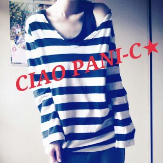 チャオパニック(Ciaopanic)の値下げ！チャオパニック★(Tシャツ(長袖/七分))