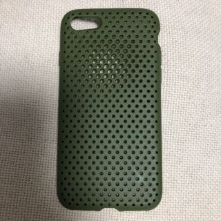 ビームス(BEAMS)のandmesh *iPhone8ケース(iPhoneケース)