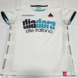 ディアドラ(DIADORA)のDIADORA Ｔシャツ M(ウェア)