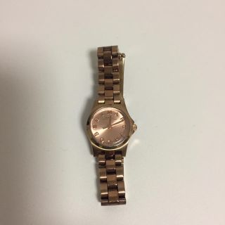 マークバイマークジェイコブス(MARC BY MARC JACOBS)のMARC BY MARC JACOBS ウォッチ(腕時計)