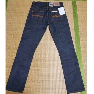 定価4万円　Grim tim w30/L32 nudie selvage