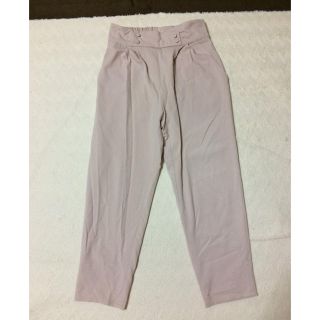 マジェスティックレゴン(MAJESTIC LEGON)のテーパード パンツ マジェスティックレゴン(カジュアルパンツ)