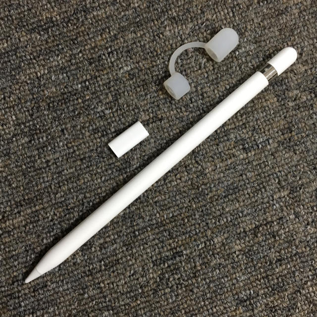 Apple(アップル)の◆美品◆ Apple Pencil アップルペンシル スマホ/家電/カメラのPC/タブレット(PC周辺機器)の商品写真