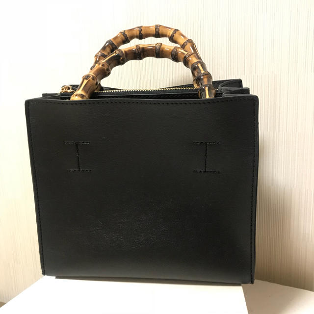 URBAN RESEARCH(アーバンリサーチ)のバンブーBAG🎋 レディースのバッグ(かごバッグ/ストローバッグ)の商品写真