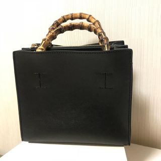 アーバンリサーチ(URBAN RESEARCH)のバンブーBAG🎋(かごバッグ/ストローバッグ)