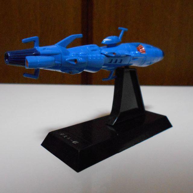 宇宙戦艦ヤマト フィギュア デスラー艦 東北新社の通販 by ゆず 宇宙戦艦ヤマト フィギュア デスラー艦 東北新社の通販 by ゆず