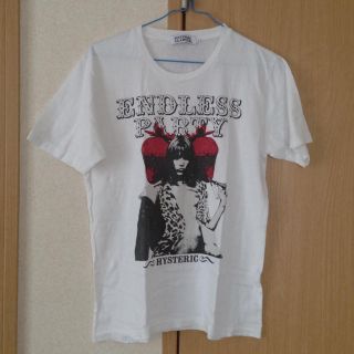 ヒステリックグラマー(HYSTERIC GLAMOUR)のヒス☆Tシャツ(Tシャツ(半袖/袖なし))