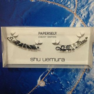 シュウウエムラ(shu uemura)の新品 シュウウエムラ つけまつげ(その他)