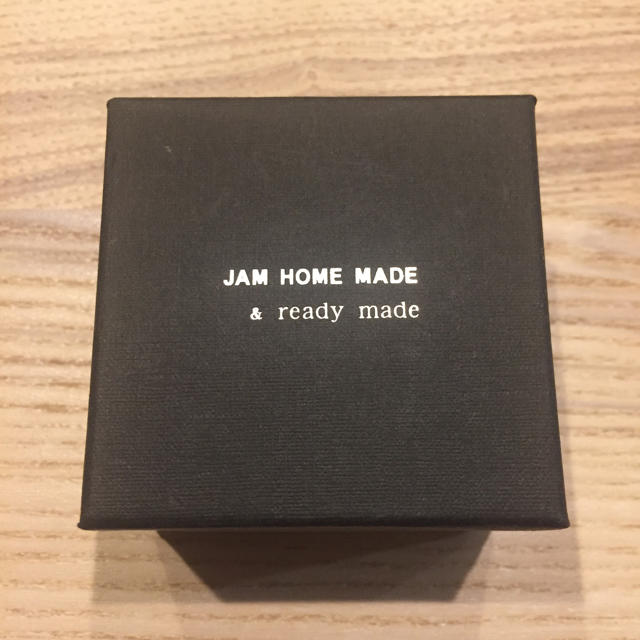 JAM HOME MADE & ready made(ジャムホームメイドアンドレディメイド)のジャムホームメイド リングボックス メンズのアクセサリー(リング(指輪))の商品写真