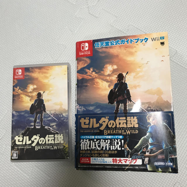 ゼルダ の 伝説 ブレス オブ ザ ワイルド 攻略