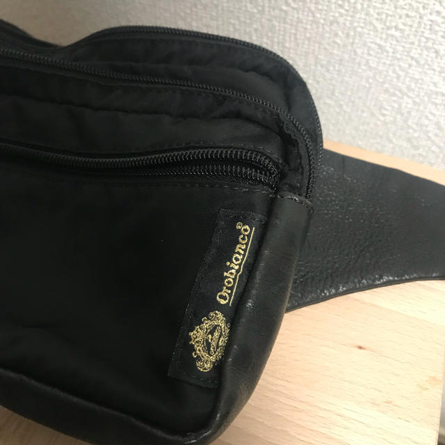 Orobianco(オロビアンコ)の【オロビアンコ】ショルダーバッグ LINAPISTA メンズのバッグ(ショルダーバッグ)の商品写真