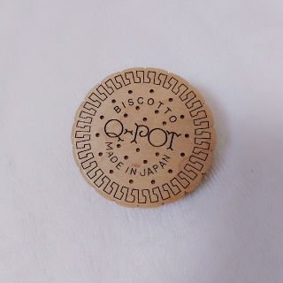 キューポット(Q-pot.)のQ-pot. ビスケットコードリール(その他)