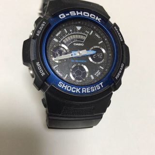 ジーショック(G-SHOCK)の【G-SHOCK】腕時計(腕時計(デジタル))