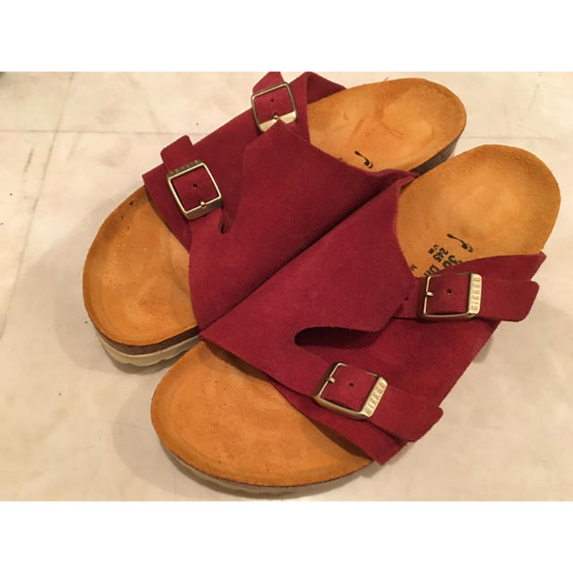 BIRKENSTOCK(ビルケンシュトック)のビルケンシュトック  レディースの靴/シューズ(サンダル)の商品写真