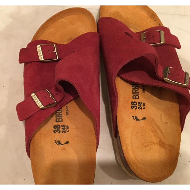 BIRKENSTOCK(ビルケンシュトック)のビルケンシュトック  レディースの靴/シューズ(サンダル)の商品写真