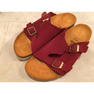 ビルケンシュトック(BIRKENSTOCK)のビルケンシュトック (サンダル)