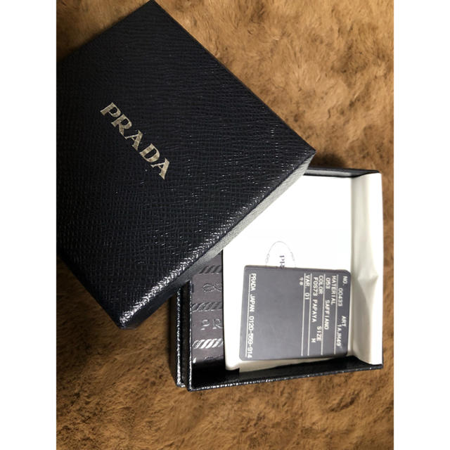 PRADA(プラダ)の値下げ プラダ バングル レディースのアクセサリー(ブレスレット/バングル)の商品写真