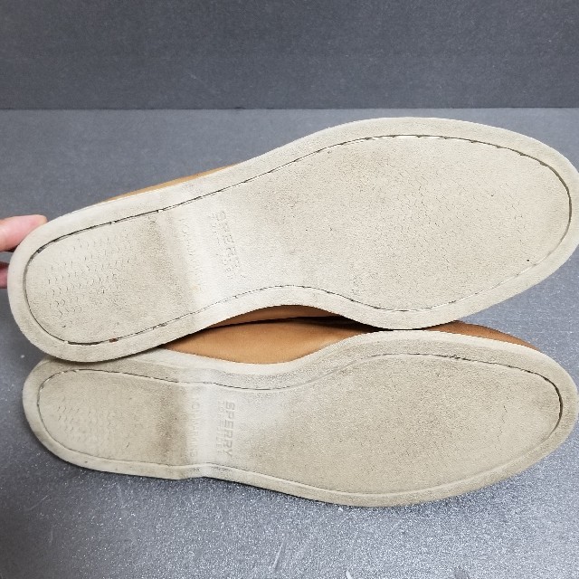 スペリートップサイダー デッキシューズ 26.5 メンズの靴/シューズ(デッキシューズ)の商品写真