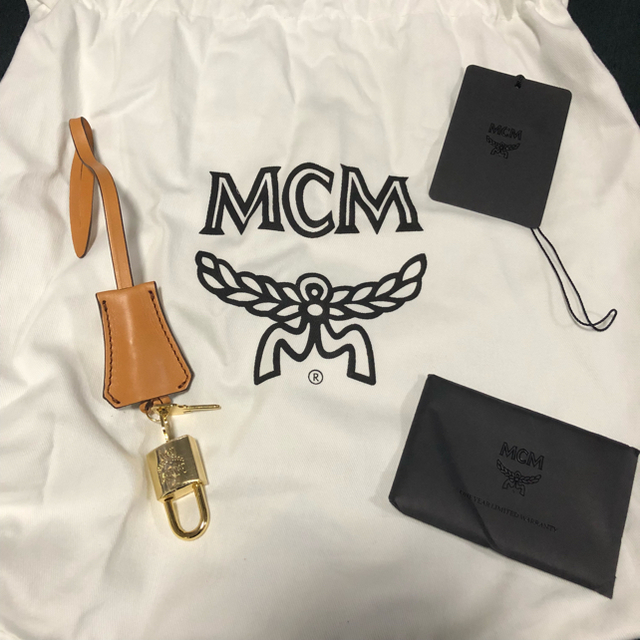 新品！未使用！正規品！MCMバッグ！