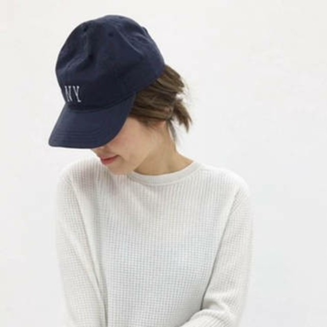 DEUXIEME CLASSE(ドゥーズィエムクラス)の新品■COOPERSTOWN BALL CAP■ネイビー■ドゥーズィエムクラス レディースの帽子(キャップ)の商品写真