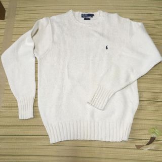 ラルフローレン(Ralph Lauren)の春秋ものセーター(ニット/セーター)