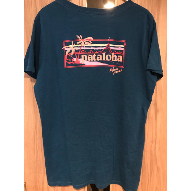 patagonia(パタゴニア)のパタゴニア ハワイ限定 メンズのトップス(Tシャツ/カットソー(半袖/袖なし))の商品写真