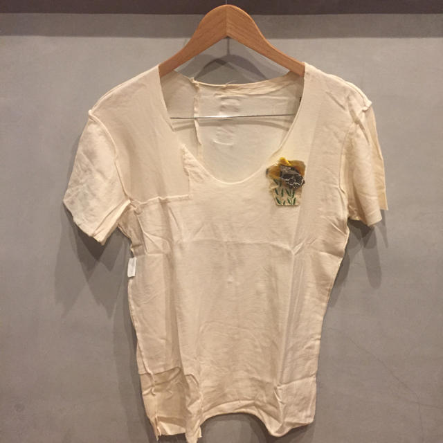 NOZOMI ISHIGURO(ノゾミイシグロ)のノゾミ イシグロ Tシャツ メンズのトップス(Tシャツ/カットソー(半袖/袖なし))の商品写真