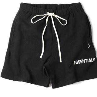 フィアオブゴッド(FEAR OF GOD)の国内正規品 fog essentials shorts Mサイズ(ショートパンツ)