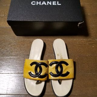 シャネル(CHANEL)のCHANEL(サンダル)