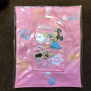 ディズニー(Disney)のおしり拭き等  カバー(外出用品)