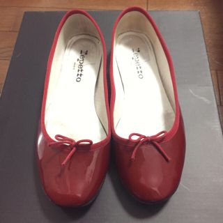 レペット(repetto)の(限定色)レペット V086V  858 38(バレエシューズ)