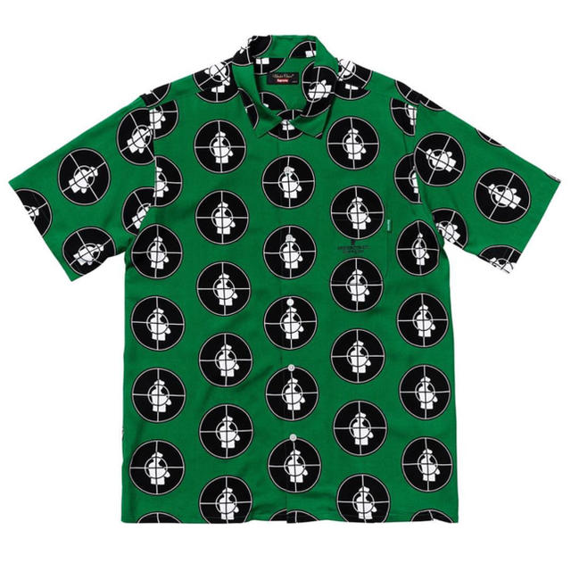 18ss supreme undercover rayon shirt | www.jarussi.com.br
