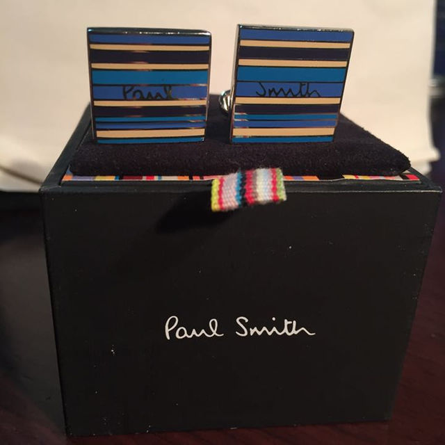 Paul Smith - ポールスミス カフスボタン 美品の通販 by あや's shop｜ポールスミスならラクマ