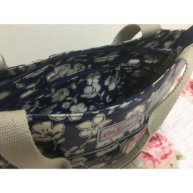 Cath Kidston(キャスキッドソン)の専用です！  キャス  キッドソン  トートバッグ レディースのバッグ(トートバッグ)の商品写真